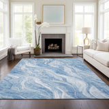 addison chantille acn720 blue rug
