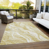addison chantille acn720 gold rug
