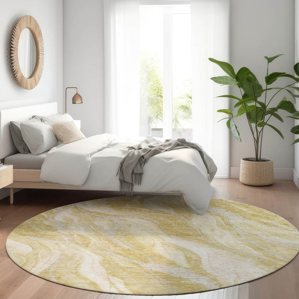 addison chantille acn720 gold rug