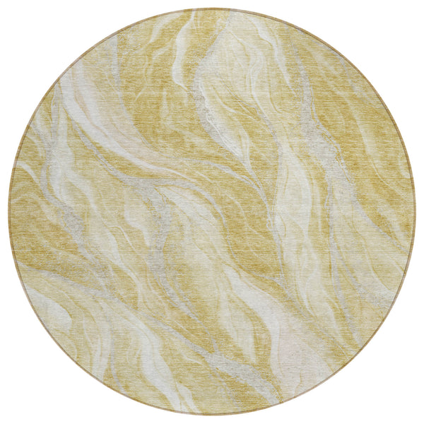 addison chantille acn720 gold rug