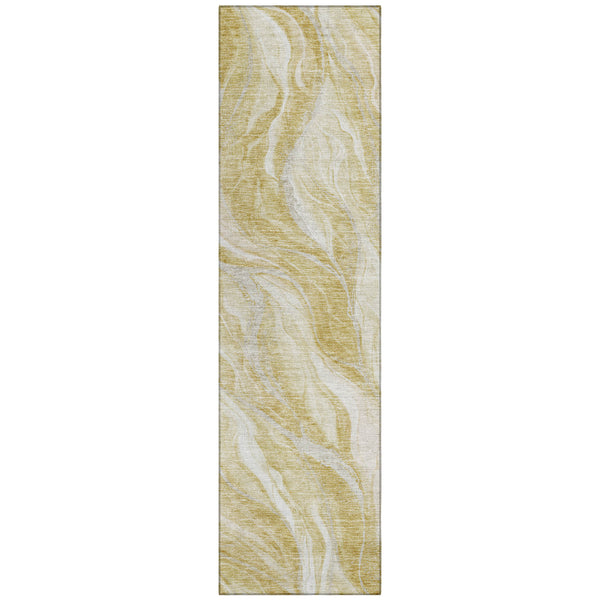 addison chantille acn720 gold rug