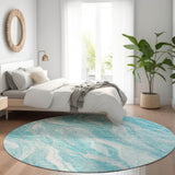 addison chantille acn720 teal rug