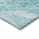 addison chantille acn720 teal rug