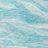 addison chantille acn720 teal rug