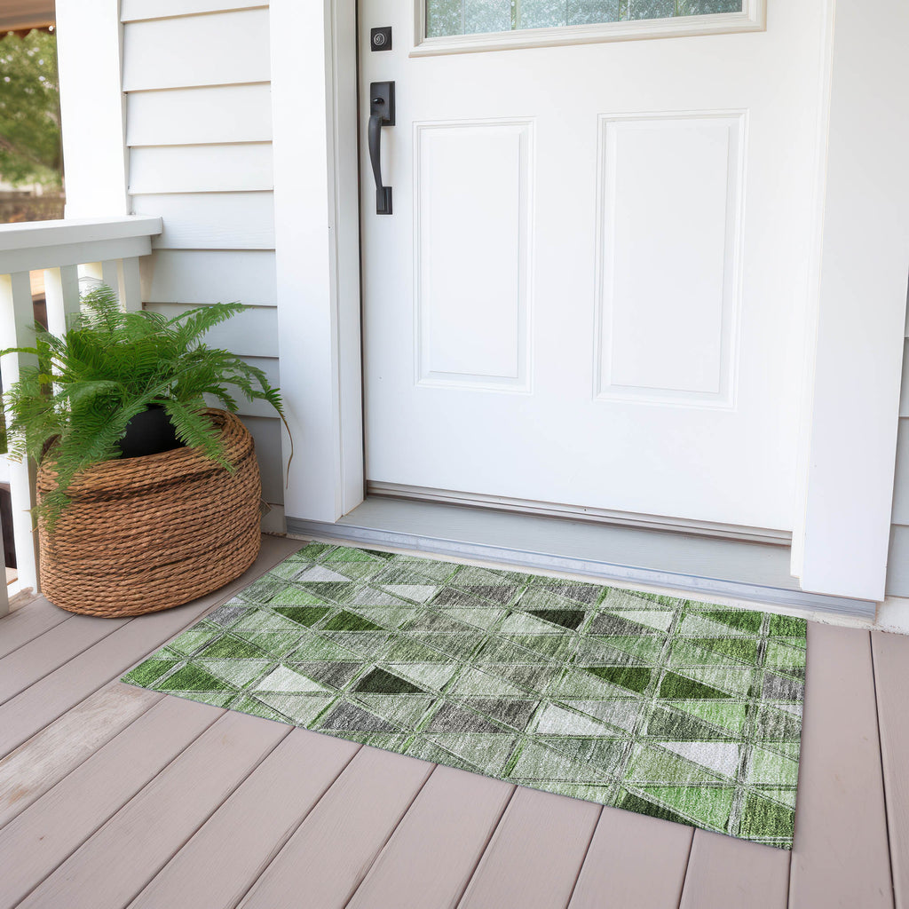 addison chantille acn722 aloe rug