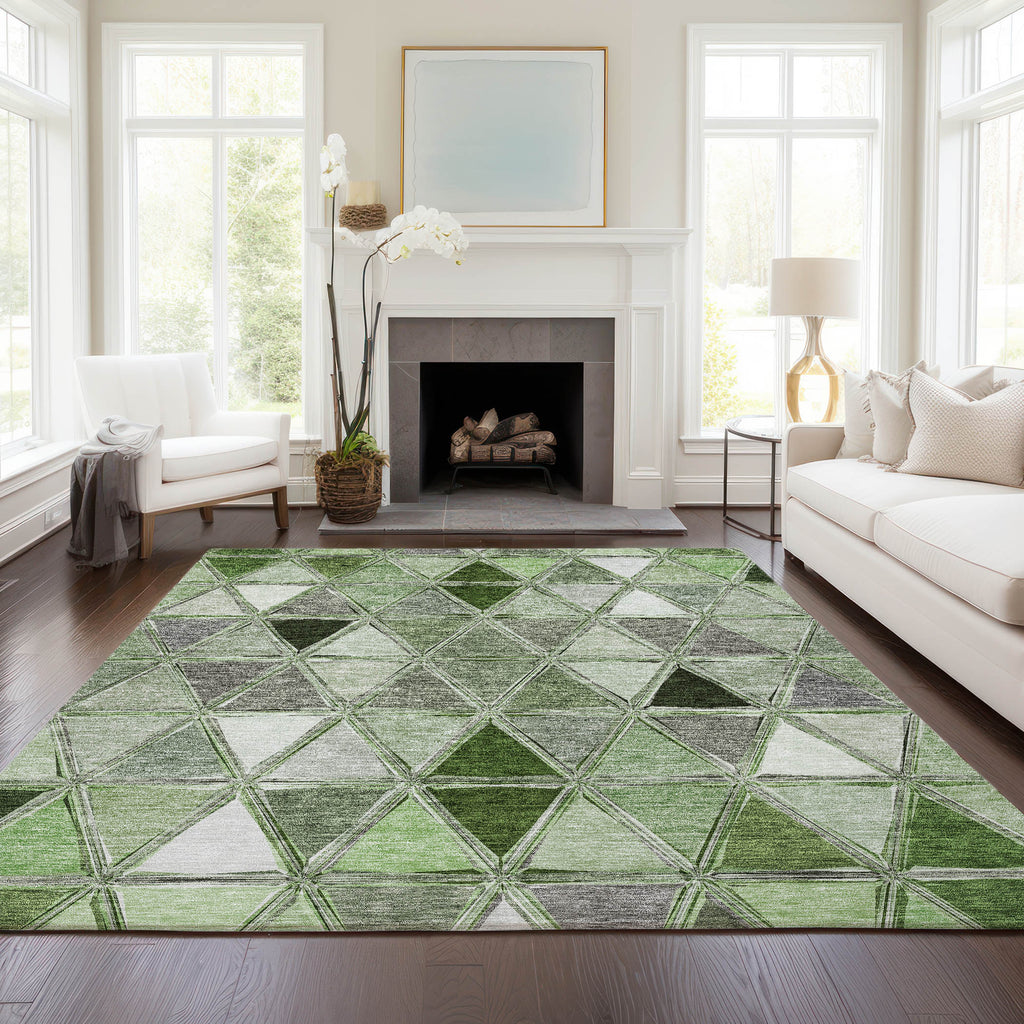 addison chantille acn722 aloe rug