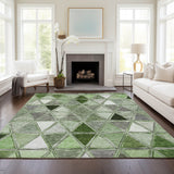 addison chantille acn722 aloe rug