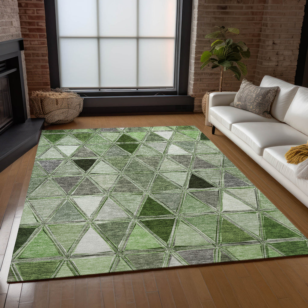 addison chantille acn722 aloe rug