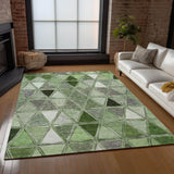 addison chantille acn722 aloe rug