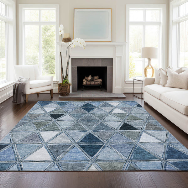 addison chantille acn722 blue rug