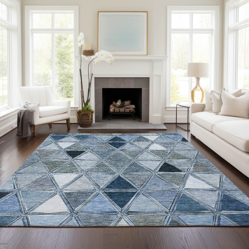 addison chantille acn722 blue rug