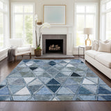 addison chantille acn722 blue rug