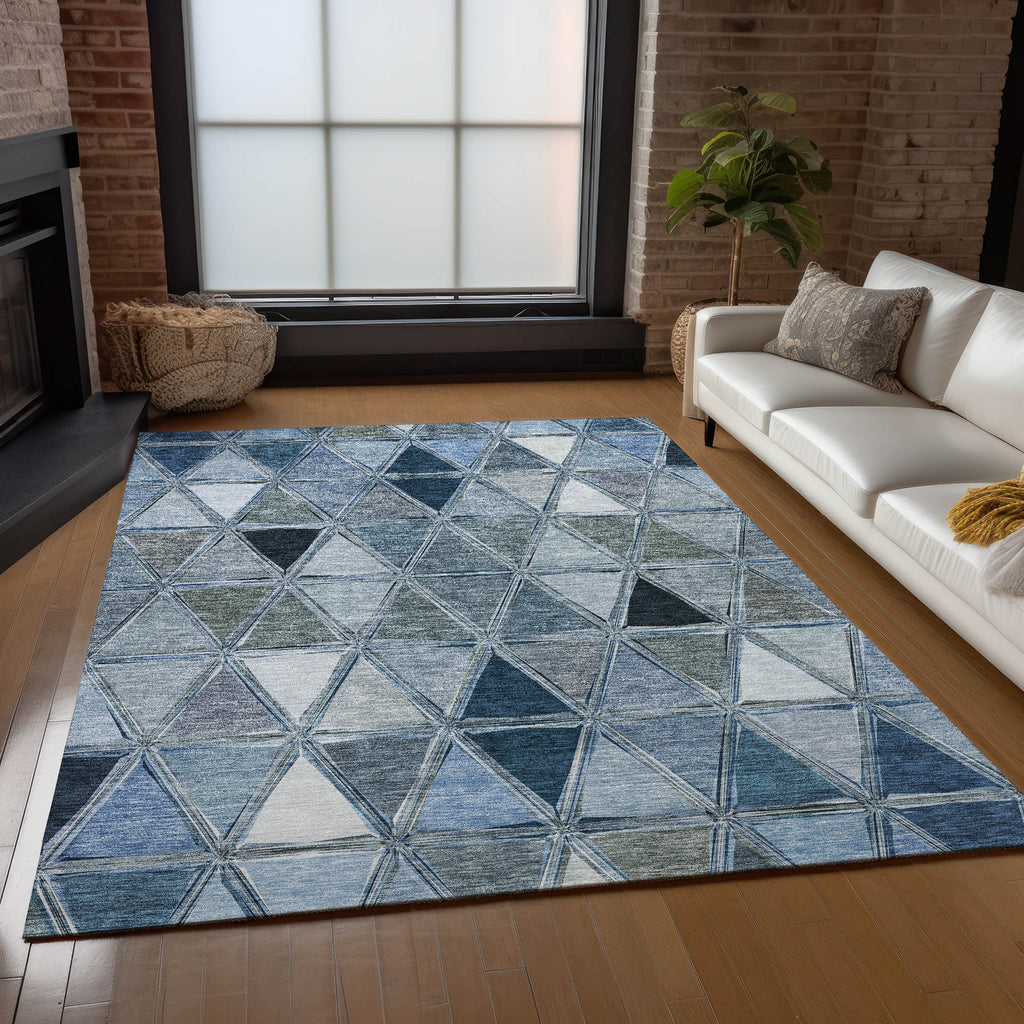 addison chantille acn722 blue rug