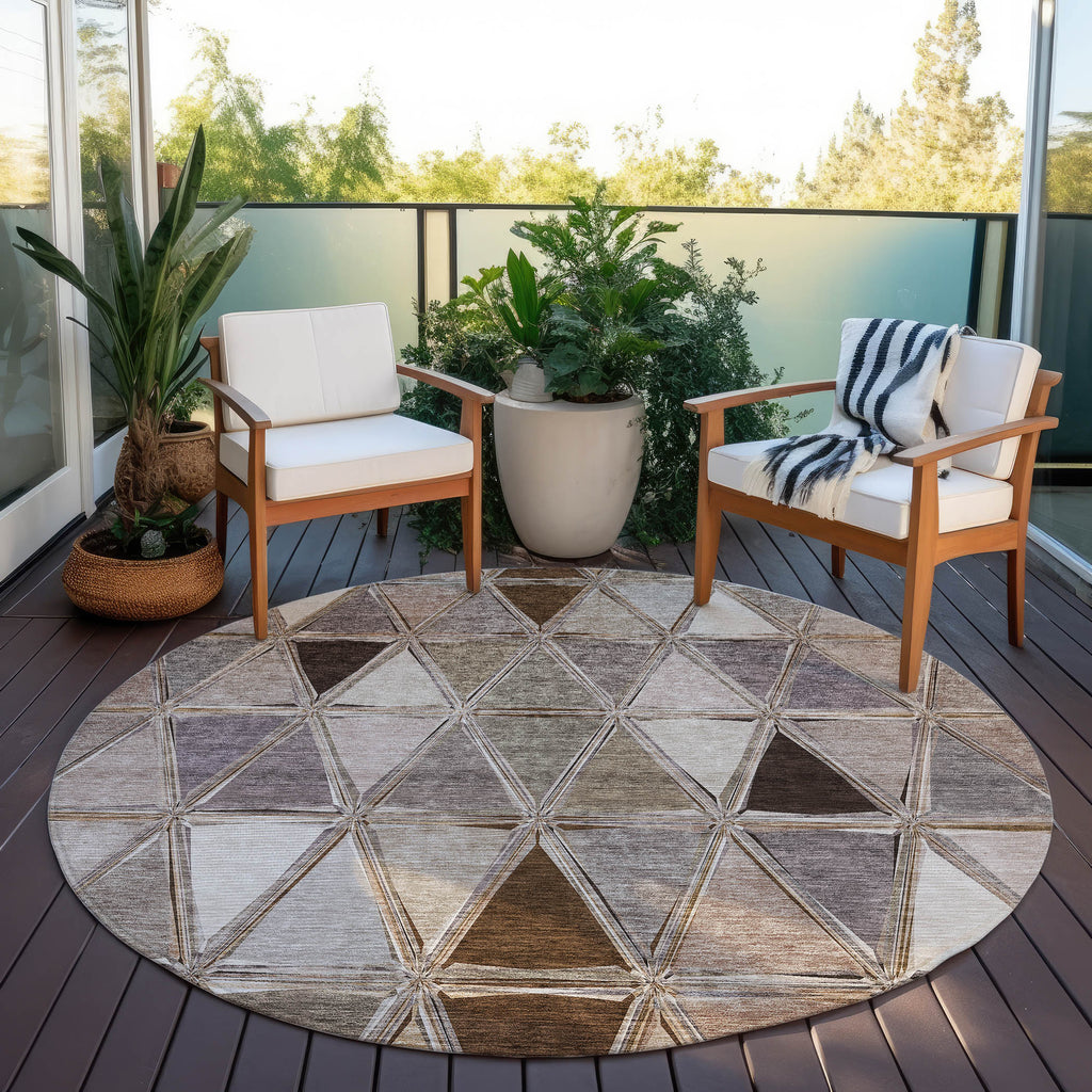 addison chantille acn722 brown rug