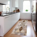 addison chantille acn722 brown rug