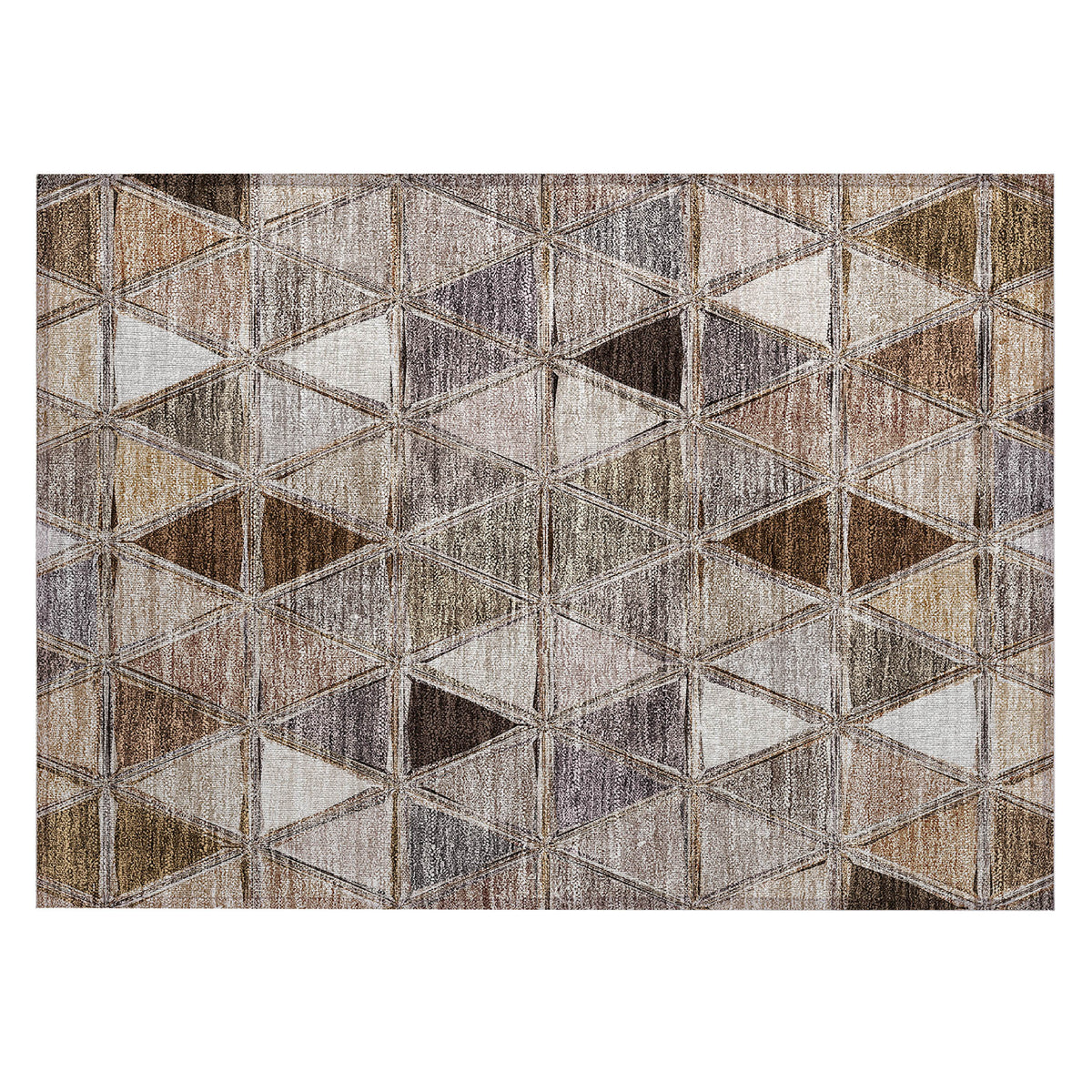 addison chantille acn722 brown rug