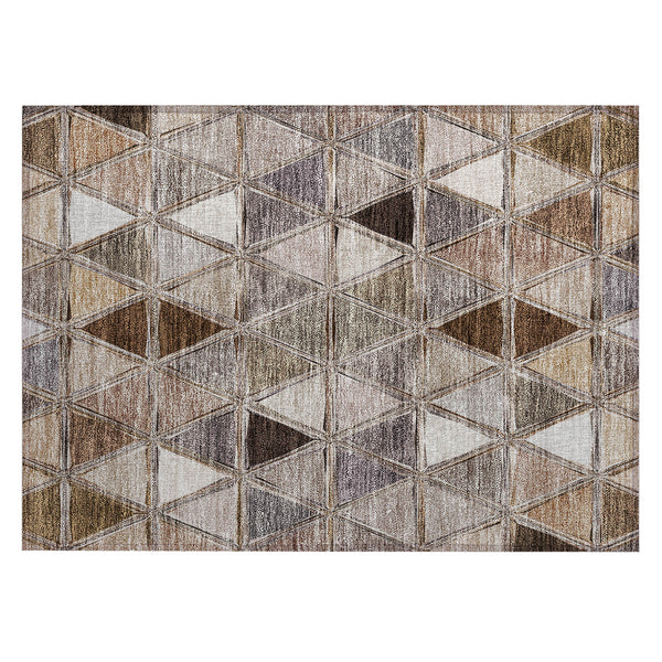 addison chantille acn722 brown rug