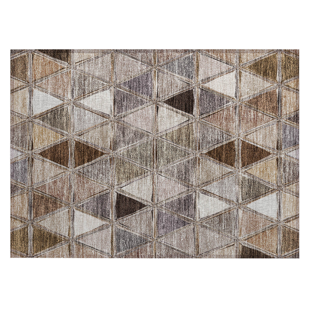 addison chantille acn722 brown rug