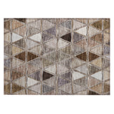 addison chantille acn722 brown rug