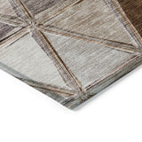 addison chantille acn722 brown rug