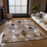 addison chantille acn722 brown rug
