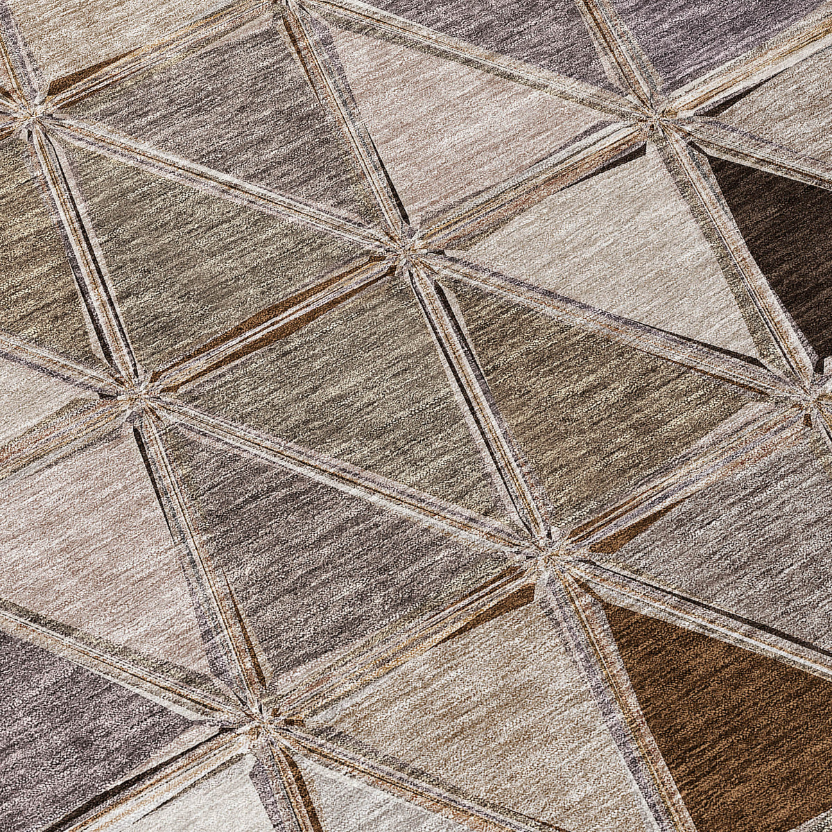 addison chantille acn722 brown rug
