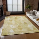 addison chantille acn722 gold rug