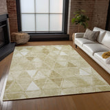 addison chantille acn722 khaki rug