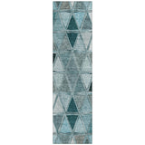 addison chantille acn722 teal rug