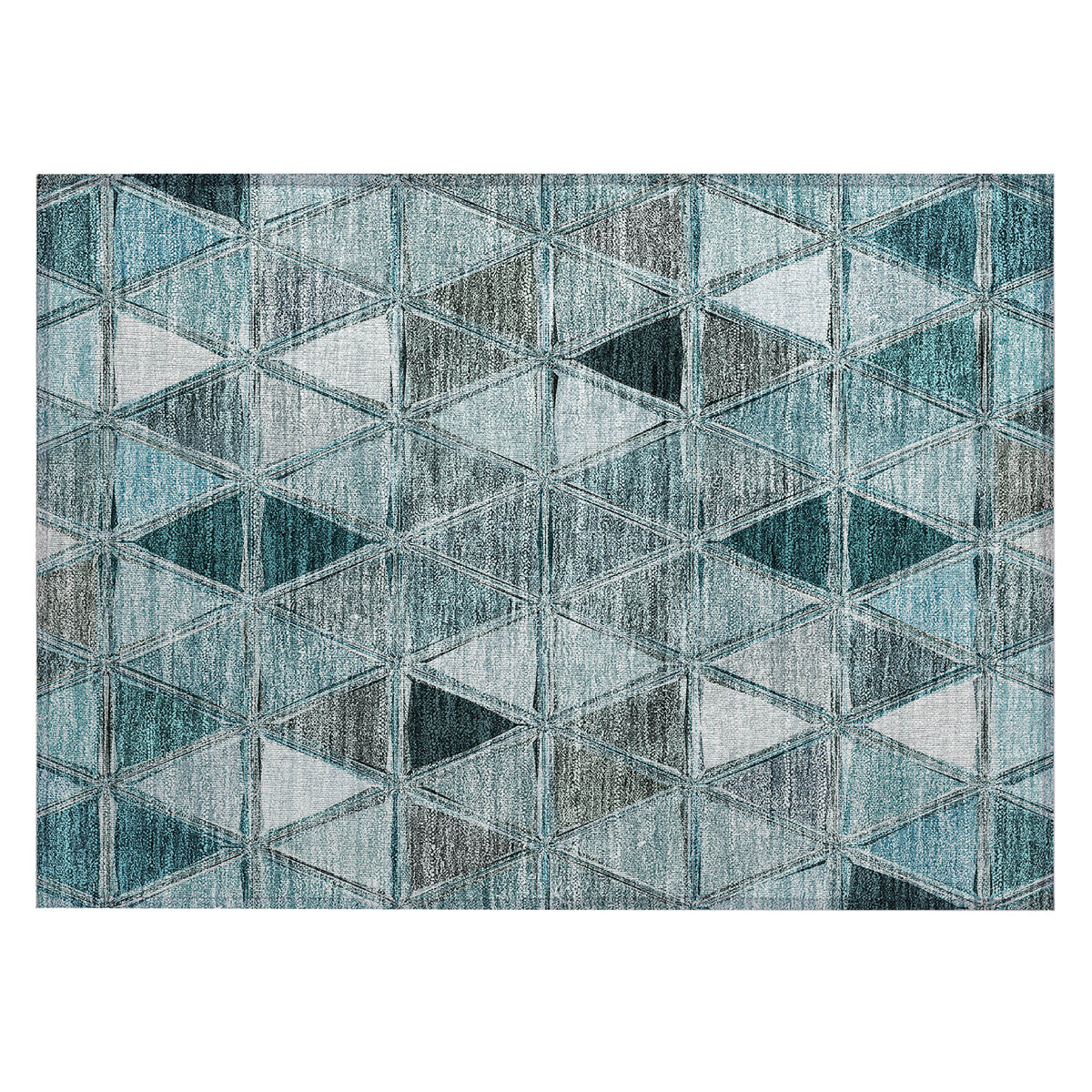 addison chantille acn722 teal rug