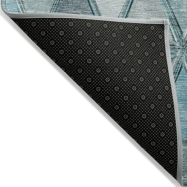 addison chantille acn722 teal rug