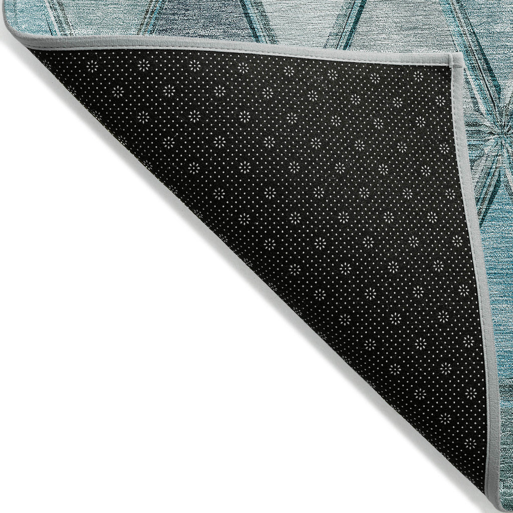 addison chantille acn722 teal rug