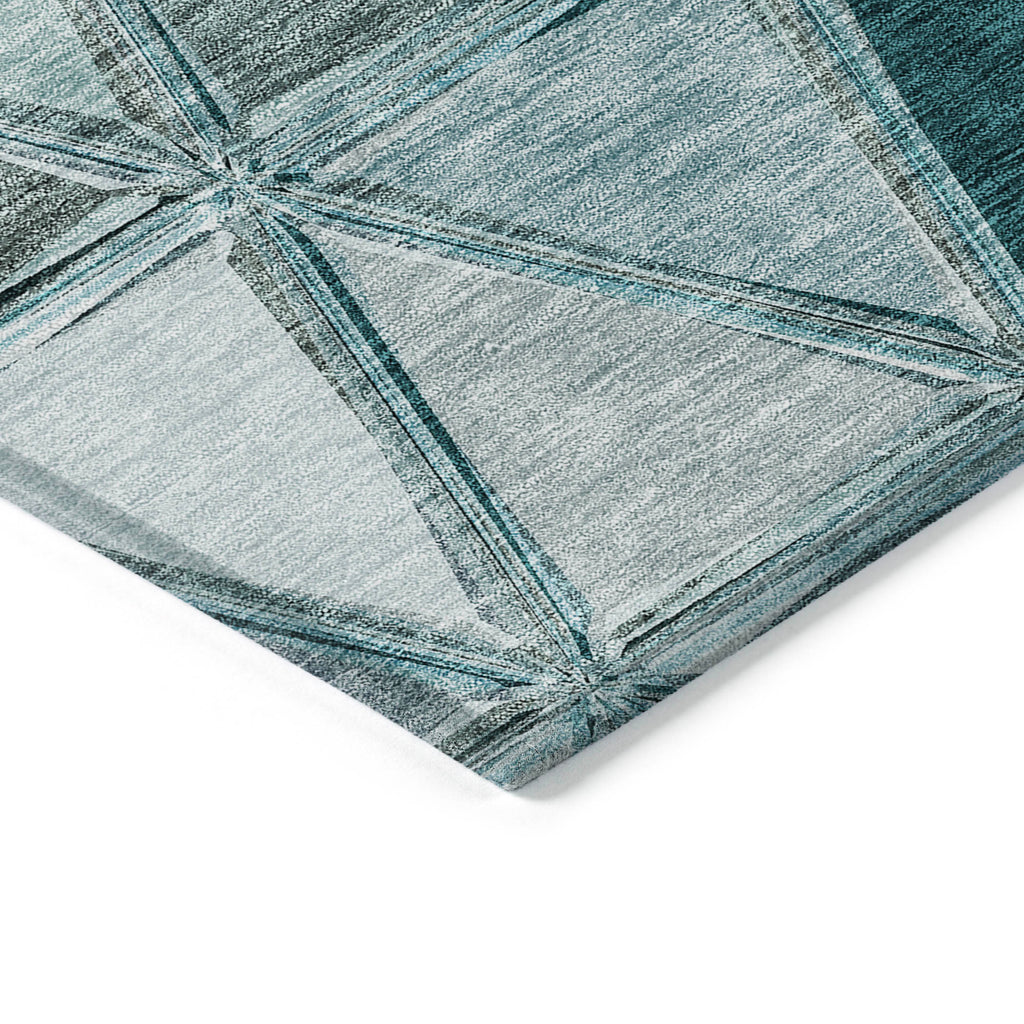addison chantille acn722 teal rug