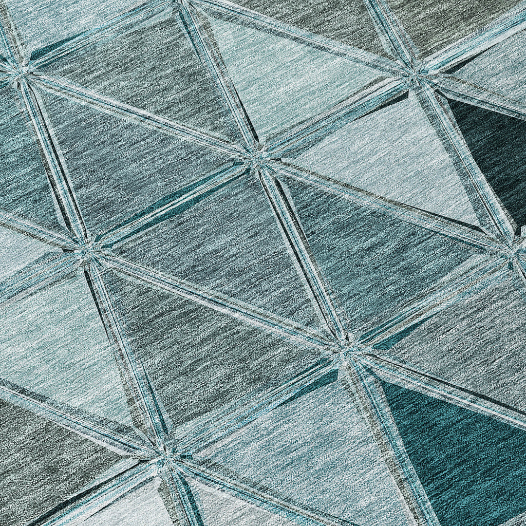addison chantille acn722 teal rug