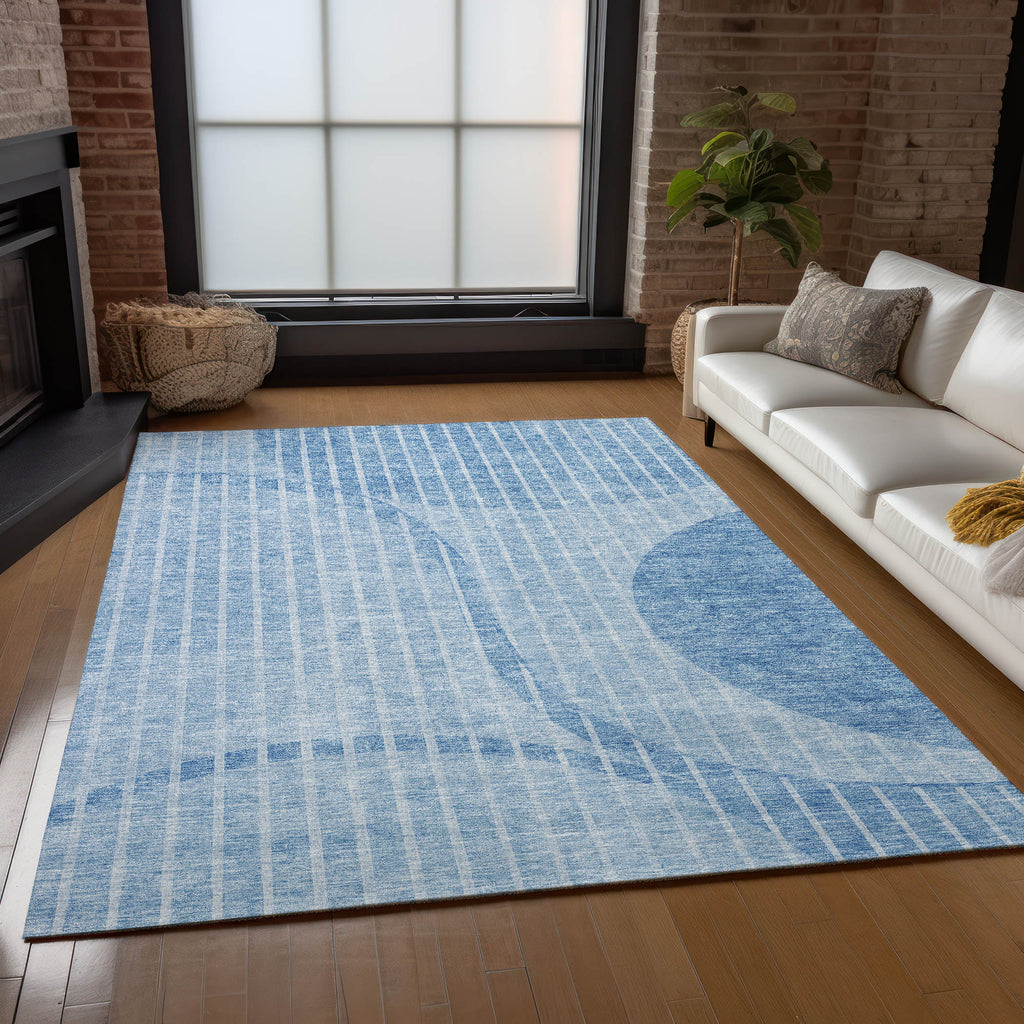 addison chantille acn723 blue rug