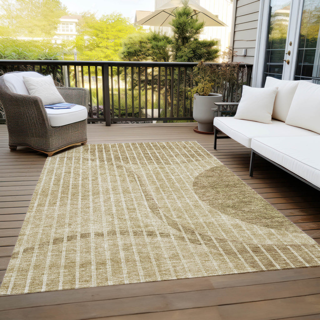 addison chantille acn723 brown rug