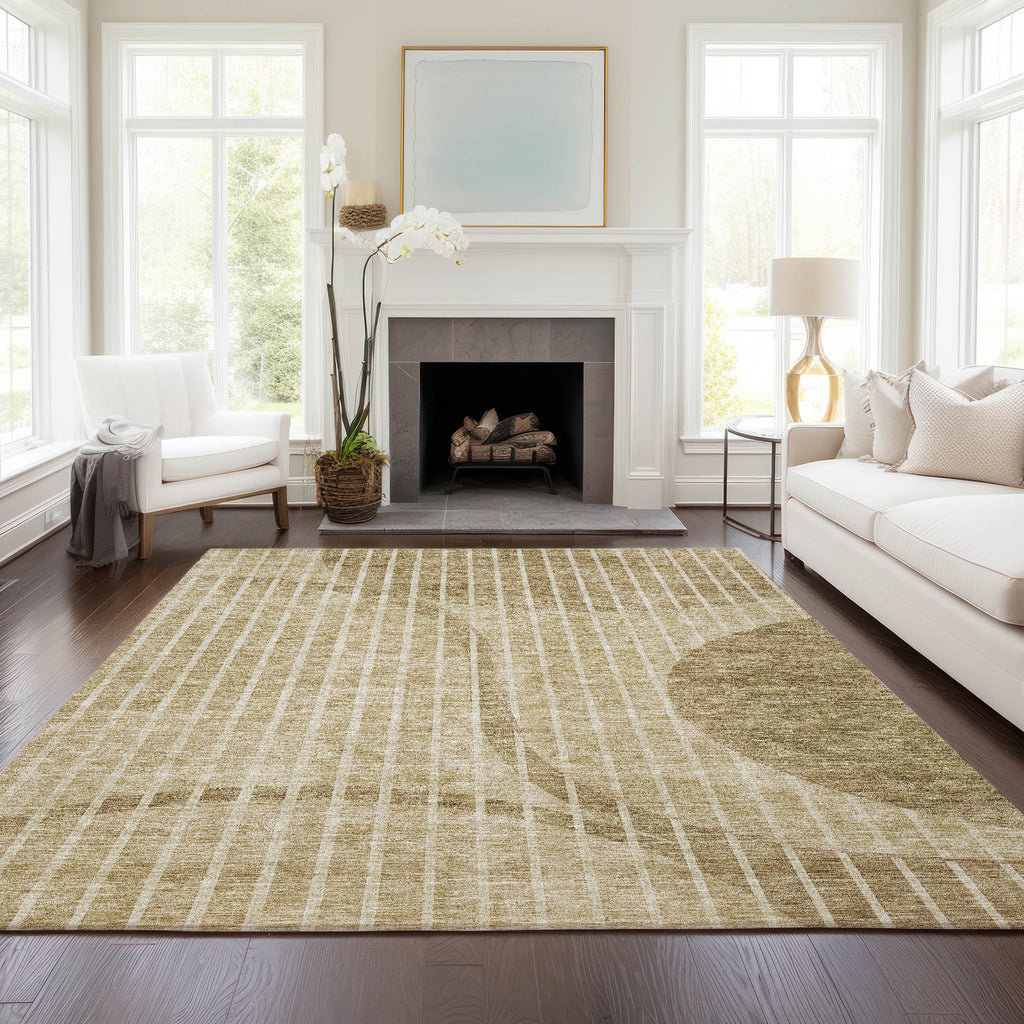 addison chantille acn723 brown rug