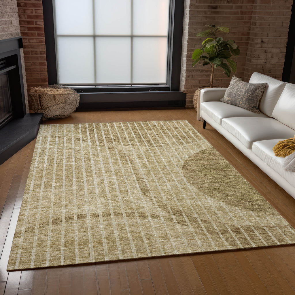addison chantille acn723 brown rug