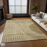 addison chantille acn723 brown rug