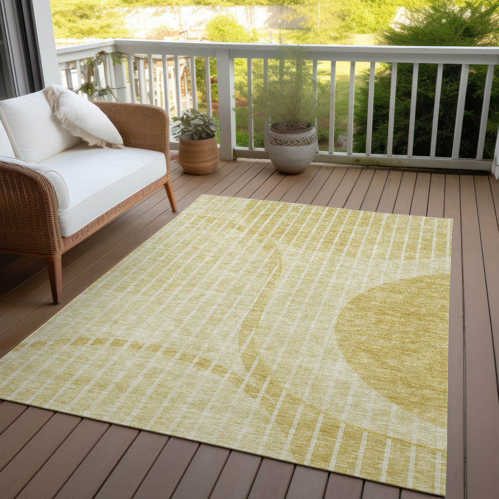 addison chantille acn723 gold rug