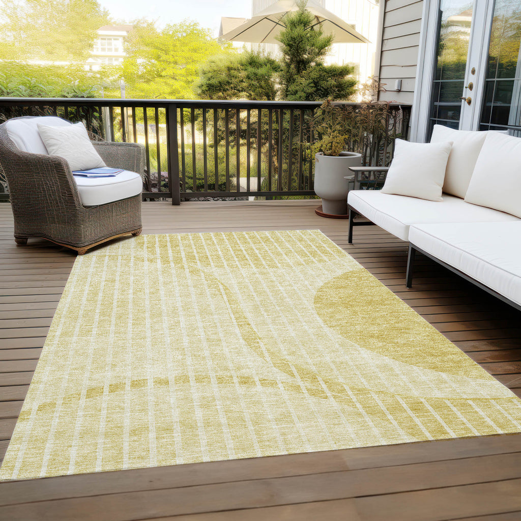 addison chantille acn723 gold rug