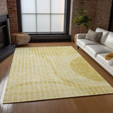 addison chantille acn723 gold rug