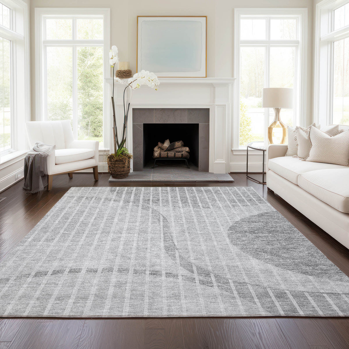 addison chantille acn723 gray rug