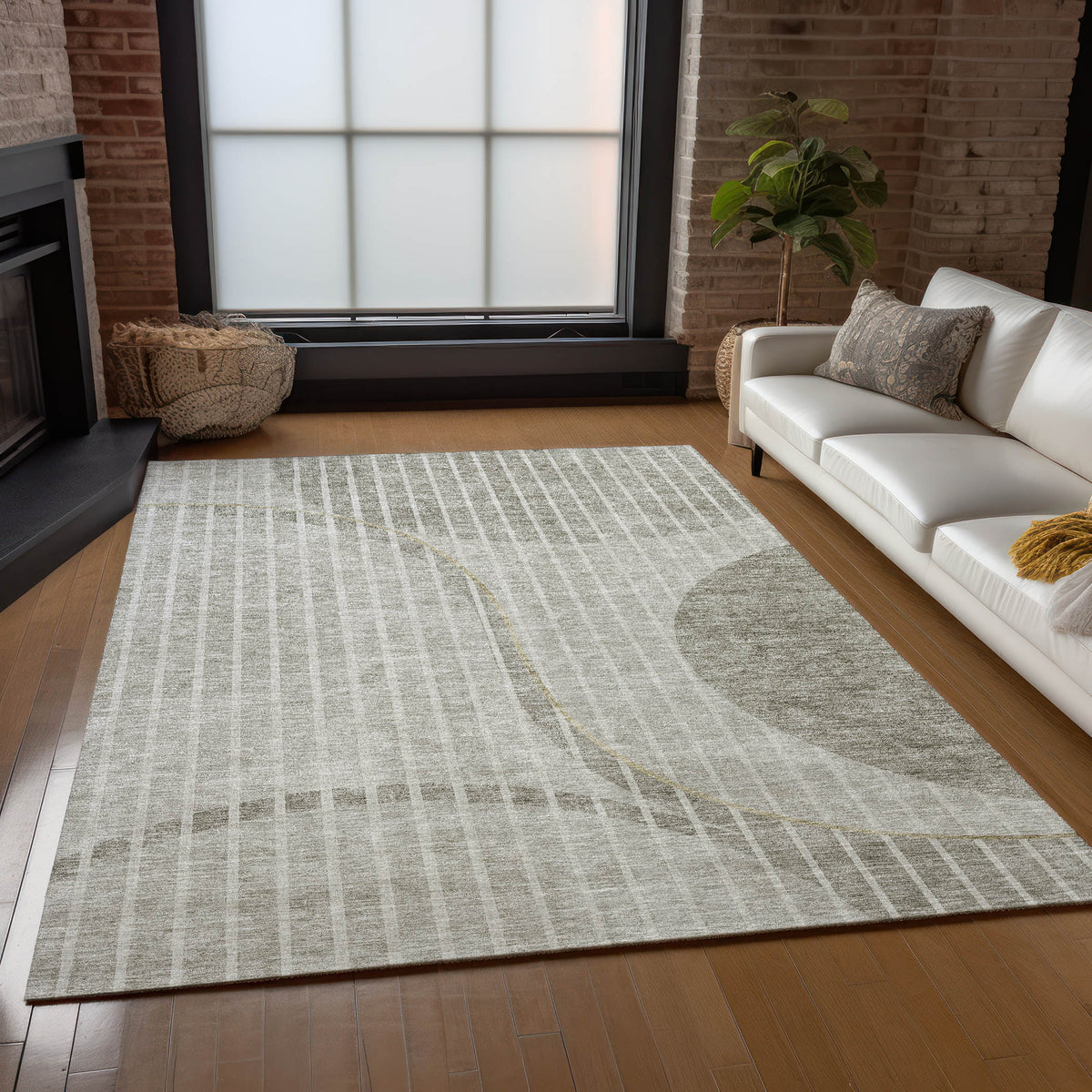 addison chantille acn723 taupe rug