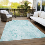 addison chantille acn724 aqua rug