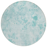 addison chantille acn724 aqua rug