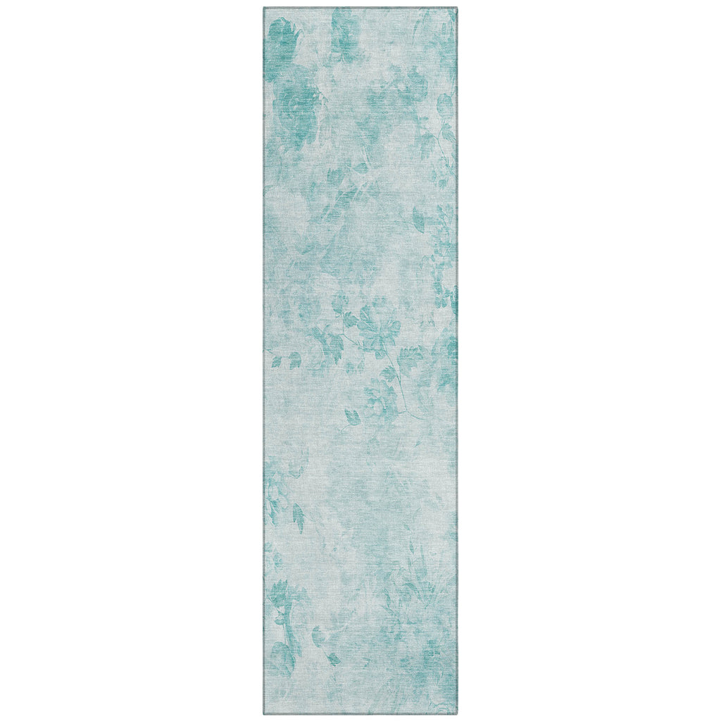 addison chantille acn724 aqua rug
