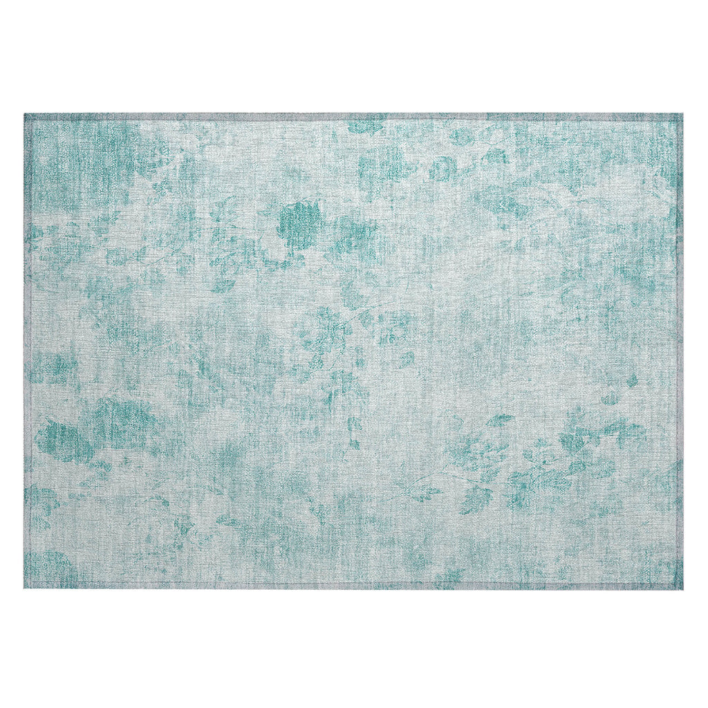 addison chantille acn724 aqua rug