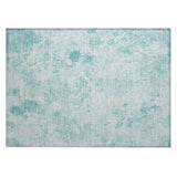 addison chantille acn724 aqua rug