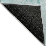 addison chantille acn724 aqua rug